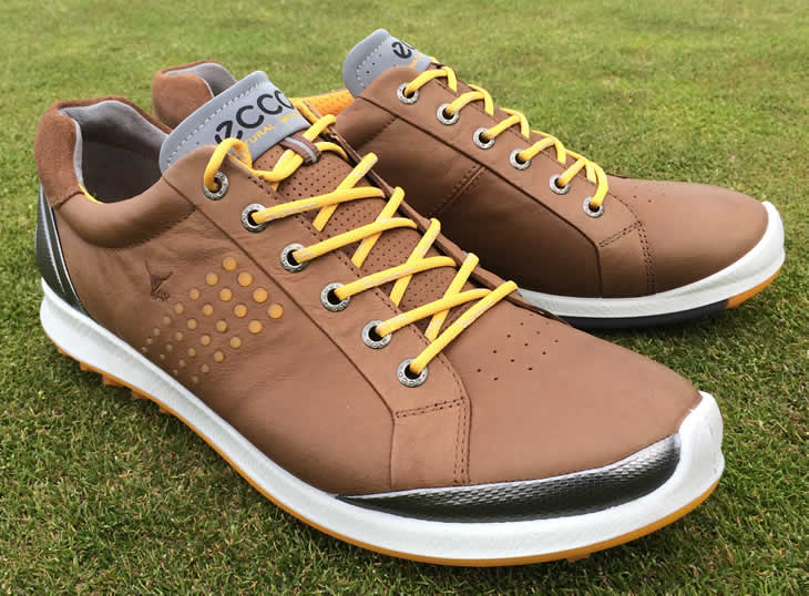 Ecco Golf Release New Shoe Line-Up For SS23 - Golfalot
