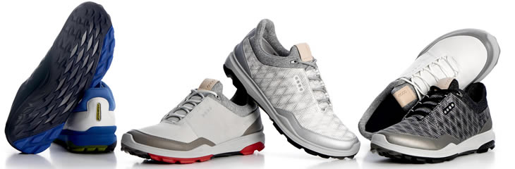 Ecco Biom Hybrid 3 Golf Shoe
