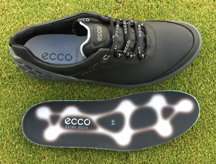 Ecco Cage Golf Shoe Review