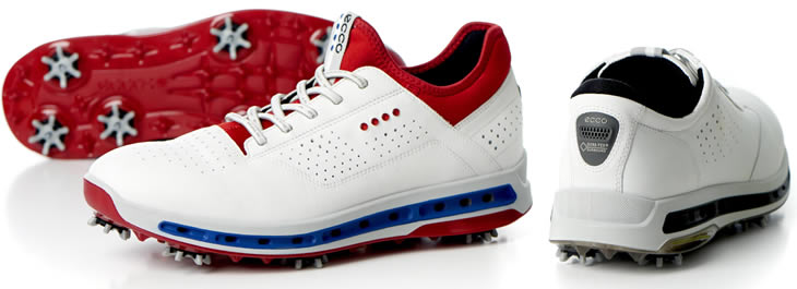 Ecco Cool Golf Shoes