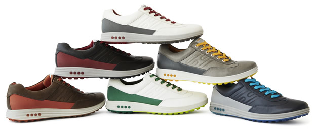 Ecco Street One Shoes -