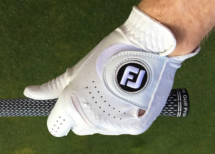 FootJoy Contour FLX Golf Glove Review 