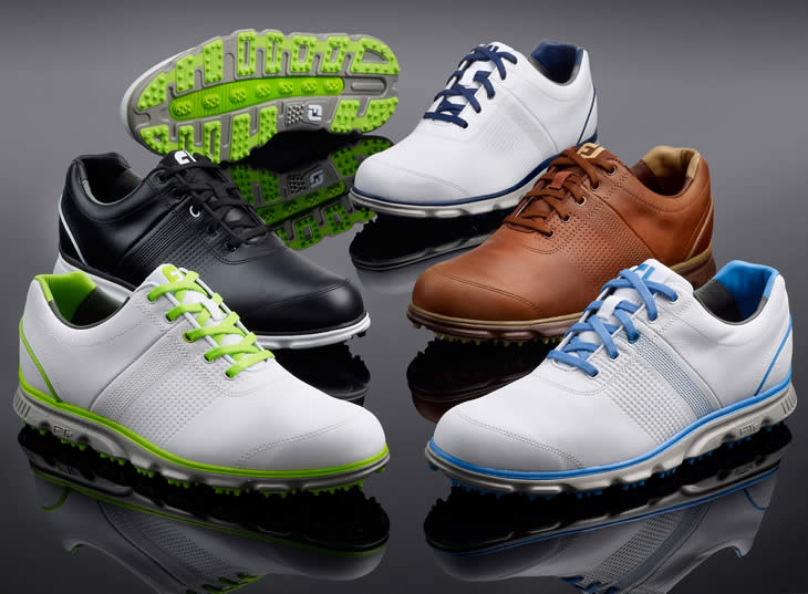 2015 FootJoy DryJoys Casual Golf Shoes