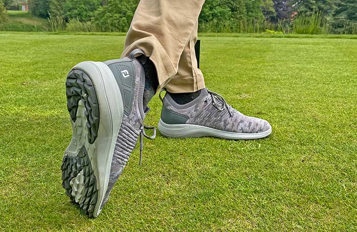 FootJoy Flex XP Golf Shoes Review