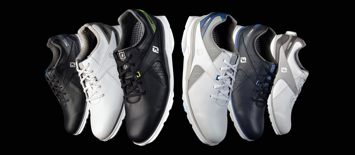 FootJoy Pro/SL Golf Shoes 2020