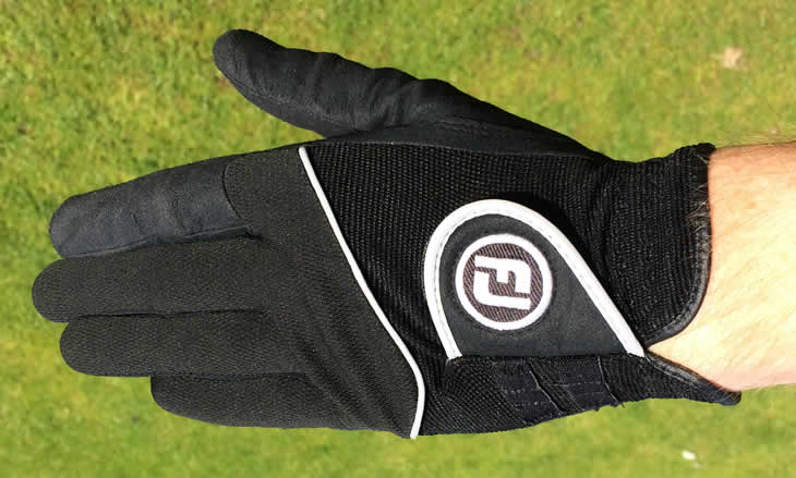 FootJoy RainGrip Golf Glove Review 