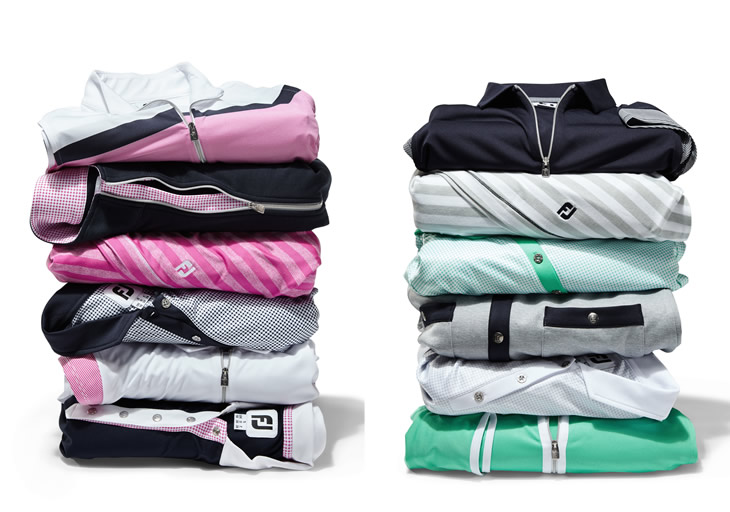 FootJoy SS/20 Apparel Collection