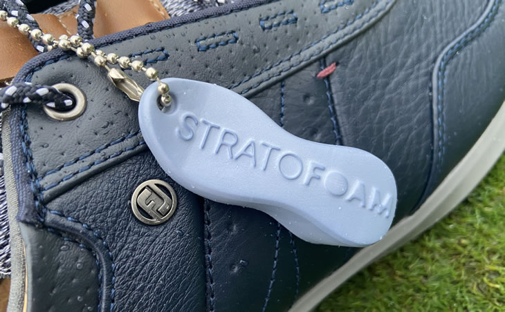 FootJoy Stratos Shoe Review