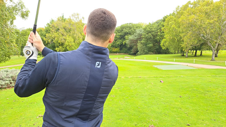 FootJoy ThermoSeries AW22 Apparel Review