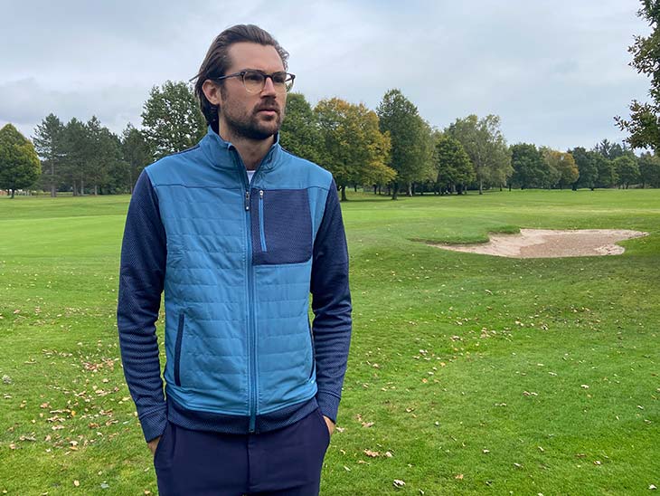 FootJoy ThermoSeries Hybrid Jacket Review