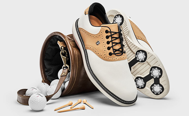 FootJoy Traditions Natural Luxe