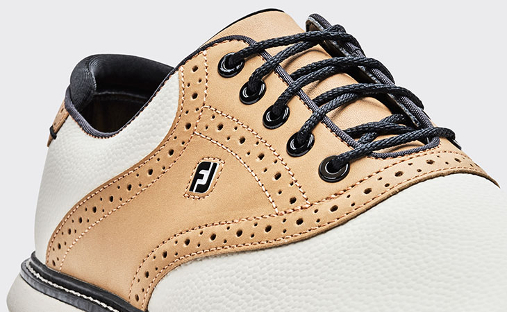 FootJoy Traditions Natural Luxe