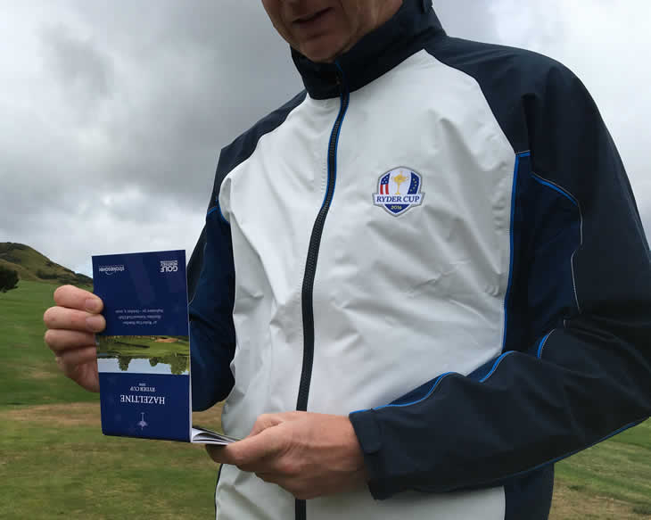 Galvin Green Ryder Cup 2016
