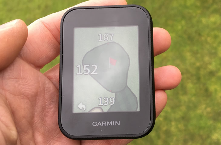 Garmin Approach G30 Golf GPS Rangefinder - Golfalot