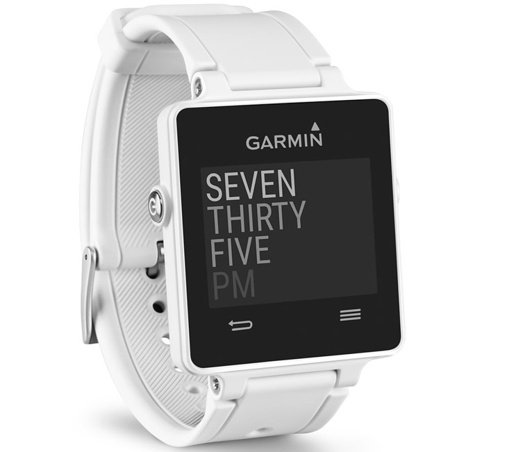 Garmin Watch Includes Golf In Activity Track - Golfalot