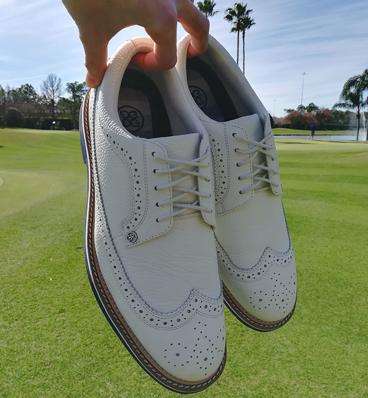 go fore golf shoes