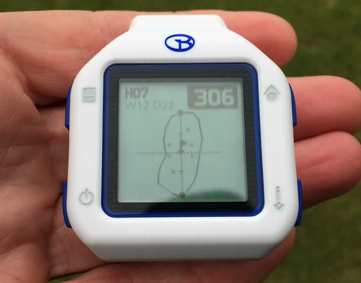 GolfBuddy CT2 GPS