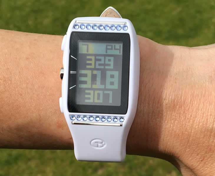 GolfBuddy LD2 GPS Watch