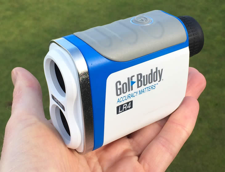 GolfBuddy LR4 Laser