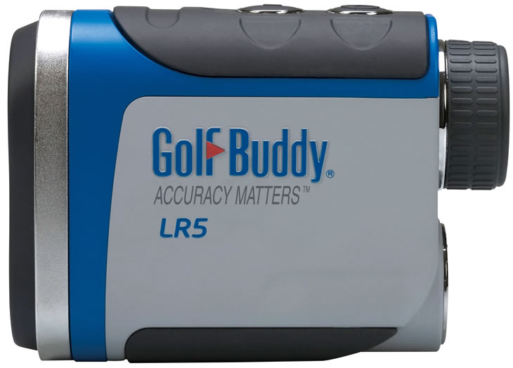Golf Buddy LR5 Laser Rangefinder
