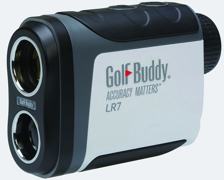 GolfBuddy LR7 Laser Rangefinder