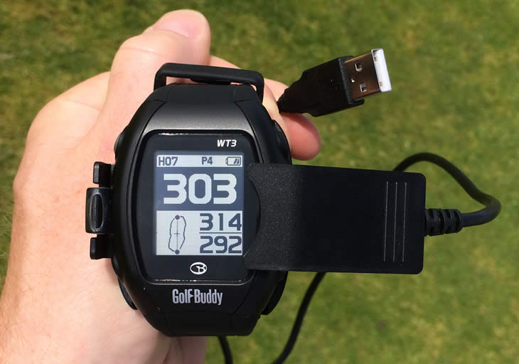 GolfBuddy WT3 Charger