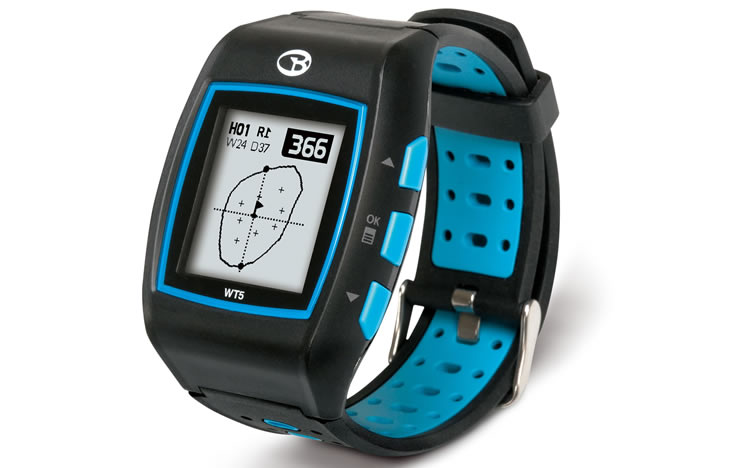 GolfBuddy WT5 GPS Watch