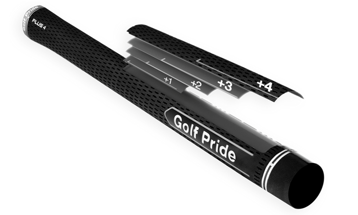 Golf Pride Tour Velvet Plus4 Grip