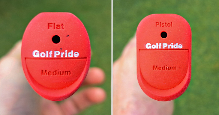 Golf Pride Reverse Taper Grip