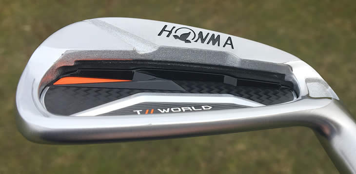 Honma Tour World TW747 P Irons