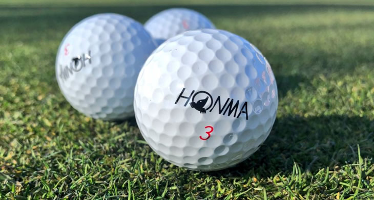 Honma TW-X Golf Ball