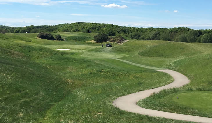 Le Golf National Ryder Cup 2018 course