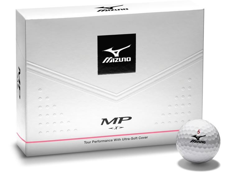 Mizuno MP-X Golf Ball