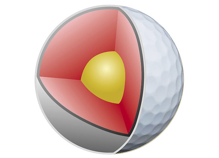 Mizuno MP-X 2015 Golf Ball