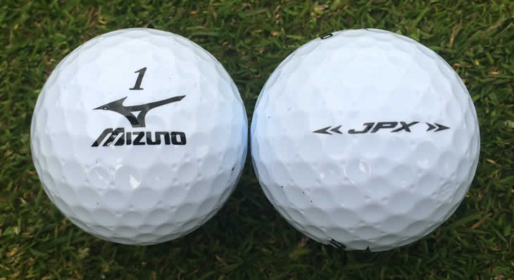 Mizuno JPX 2015 Golf Ball