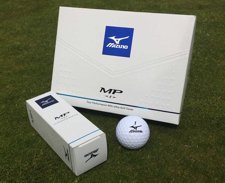 Mizuno MP-S 2015 Golf Ball