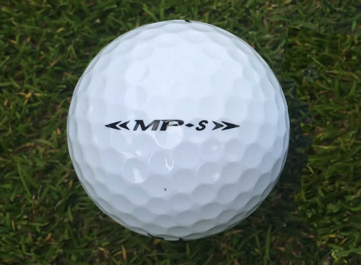 Mizuno MP-S 2015 Golf Ball