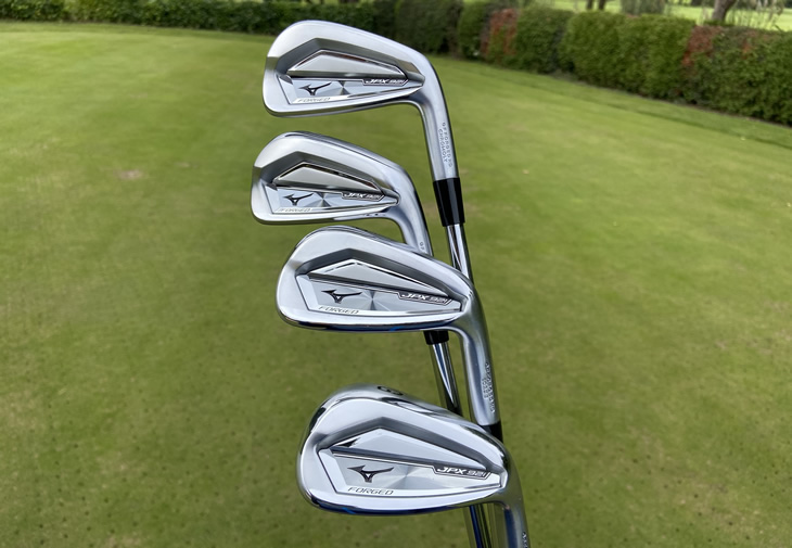Mizuno JPX921 Forged Irons Review - Golfalot