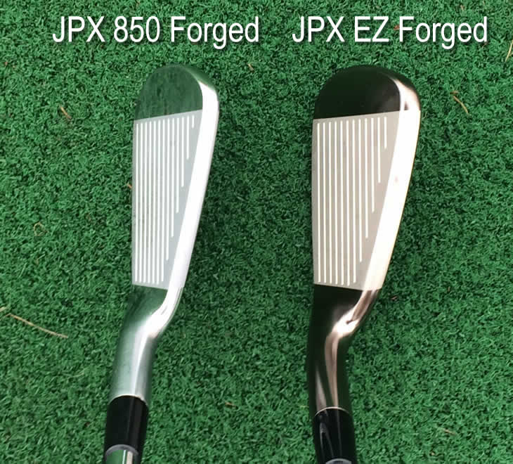 Mizuno JPX EZ Forged 2016 Iron