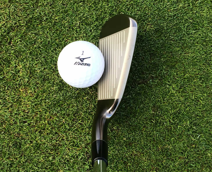 Mizuno JPX EZ Forged 2016 Irons Review - Golfalot