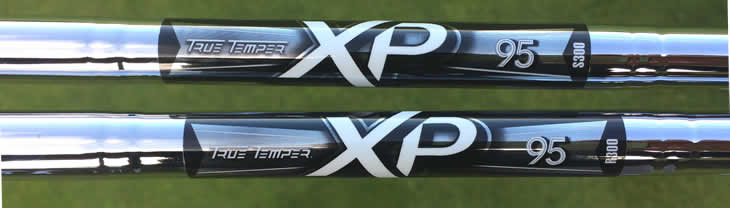 True Temper Dynamic Golf XP95 Steel Shaft
