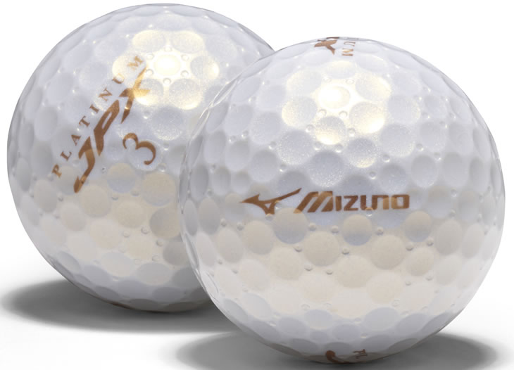 Mizuno JPX Platinum Golf Ball