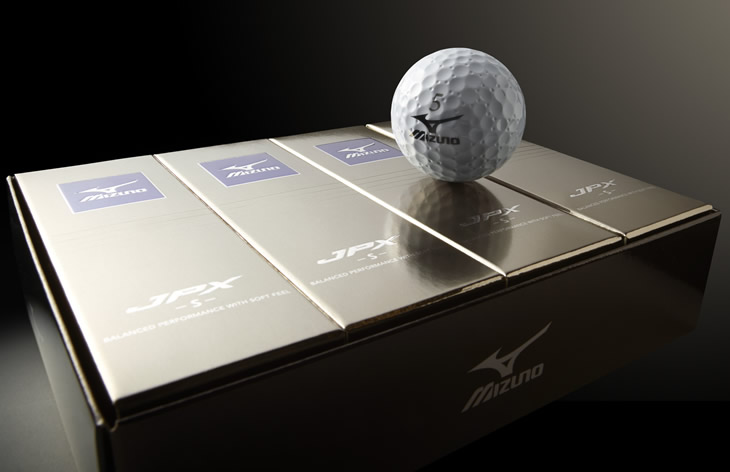Mizuno JPX-S Golf Balls