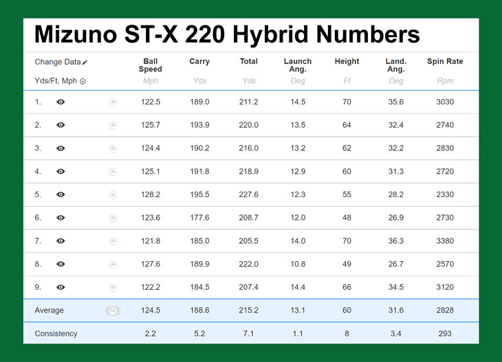 Mizuno ST-X 220 Hybrid Review