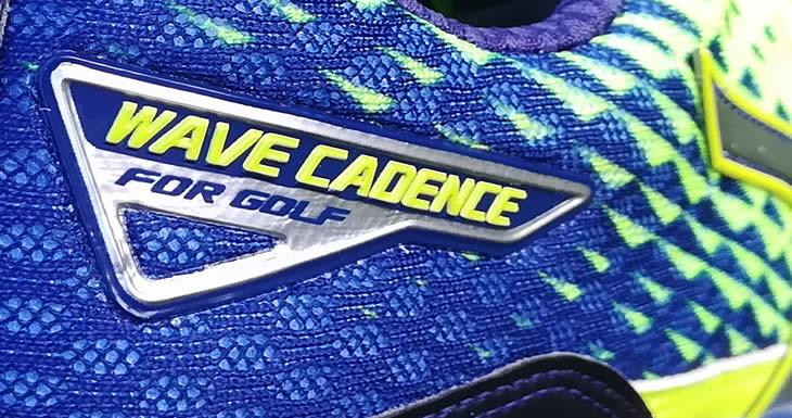 Mizuno Wave Cadence Golf Shoe