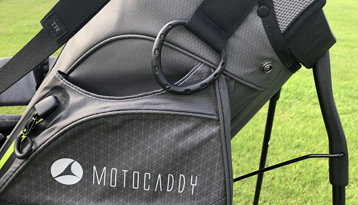 Motocaddy AquaFlex Stand Bag
