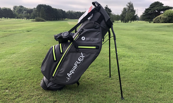 Motocaddy AquaFlex Golf Bag