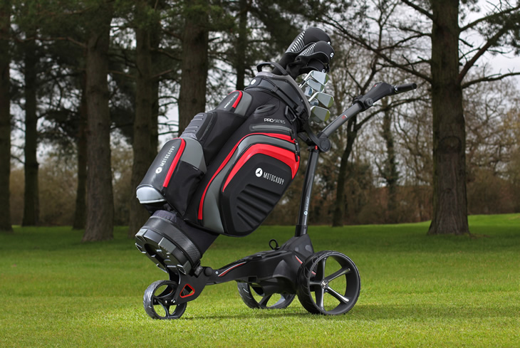 Motocaddy Adds Brand New Bags For 2021 - Golfalot