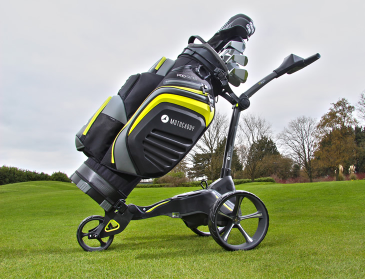Motocaddy Adds Brand New Bags For 2021 - Golfalot