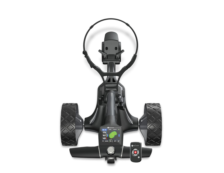Motocaddy 2022 GPS Trolleys